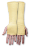 Snijbestendige armbeschermers Maat 2 L=36cm, Niveau C KCL 961 WAPEX
