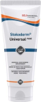 Skin protection Special skin stresses 100 ml tube, unscented, white Stokoderm Universal Pure