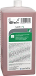 Reinigungslotion Soft V 1000 ml Flasche leichte Verschmutzung, Ivraxo