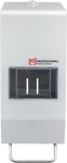 Zeepdispenser 1 l, 2 l wit HxBxD ca. 322x126x140 mm Stoko Vario mat