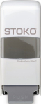 Donor voor zachte kolven van 1 & 2 liter wit Stoko Vario Ultra