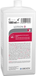 Huidverzorgingslotion speciaal D 1000 ml fles siliconenvrij / licht geparfumeerd