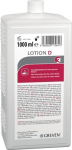 Skin Care Lotion Special D 1000 ml bottle silicone-free / lightly perfumed