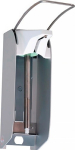 Zeepdispenser 1 l grijs HxBxD 282x94x87 mm Diversey SoftCare Man