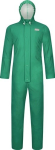Protective suit P100 Size XXL, green Decontex