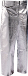 Warmtewerende broek Maat 58, L=1000 mm, aramide/aluminium tot 1000 graden, DIN EN ISO 11612, Jutec