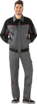 Tailleband jasje Maat lei-zwart-rood, MG320 Planam Highline