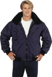 Kombi-Pilotenjacke Gr.L, marineblau, MG Promat