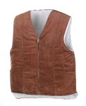 Cordweste Gr.L, braun Texxor