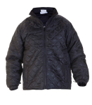 Innenfutter Weert schwarz 100%PU