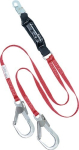 Belt energy absorber Webbing L=2.0 m, W= 27 mm EN 354/EN355 MAS BFD-Twin