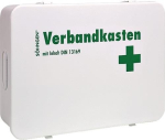 First-aid kit OSLO-ST Standard DIN 13169, 350x250x100 mm, white Söhngen 3003002