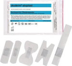 Plaster refill aluderm-aluplast 115 Wound plasters, 5 sizes Söhngen 1009916