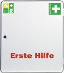 Bonn first-aid cabinet 402x462x112 mm, empty, white sheet steel Söhngen 0502006