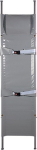 Krankentrage N 1920x150x145 mm, 4 Gleitfüße/Chemiefaser Söhngen 0601004