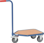Handle roller Loading area 600 x 450 mm Wooden shelf, Fetra KF 23