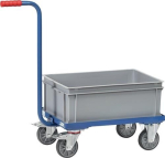 Handle roller Loading area 600 x 400 mm Fetra KF 4