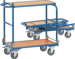 Klappwagen Ladefläche 900 x 600 mm Fetra KW 14