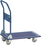 Plattformwagen Ladefläche 910x610 mm max. 250 kg, Fetra 3101