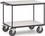 ESD table trolley Loading area 1000 x 600 mm Fetra 9401