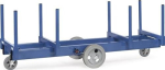 Lange materiaalwagen Laadoppervlak 2500x600 mm max. 2500 kg, Fetra 2113