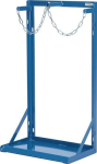 Stalen flessenrek voor 2 stalen cilinders 40-50 liter Fetra 51150