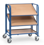 Euro box wagon Loading area 820 x 610 mm Fetra 2391