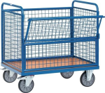 Trolley voor draaddozen Laadoppervlak 1000 x 700 mm Fetra 2772