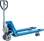 Gabelhubwagen 3000 kg Tandem P Polyamid Länge 1150 mm HU Profi 30T