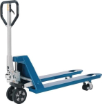 Pallet truck mounted Solid rubber/polyurethane tandem tyres 2.5 t max, L=1150 mm, Pfaff HU 25-115 TS