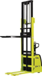 Forklift electrohydr. Telescopic mast, lifting height 3500 mm max. load 1200 kg, lifter LX 12/35