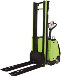 Forklift electrohydr. Telescopic mast, lifting height 2900 mm max. load 1600 kg, lifter LX 16/29