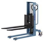 Promat high lift stacker Lifting height 940 mm Load capacity 1000 kg, Promat 443380