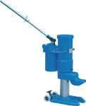 Hydraulikheber Tragfähigkeit 25 t Tragfähigkeit 25t