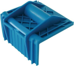 Edge protection set (4 pieces) Belt width 50 mm Thickness 2 mm