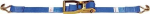 Lashing strap with round hooks 4032378230167 Strapping 4000daN (kg) DOCO