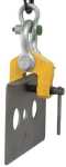 Screw clamp 5.0t 0-80 mm Load capacity 5000 kg Yale TSH 5,0