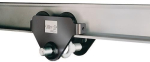 Rollend chassis model HTP 1000 kg Type A 50-220 mm