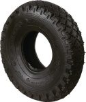 Replacement cover for air wheel Ø 200 mm, grooved profile