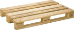 Pool-Holzflachpalette 1200 x 800 mm (LxB)