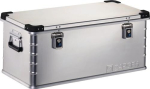 Aluminiumbox Midi, 81 l IM 750x350x310 mm m.Klappverschluss Zarges