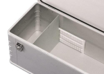 Trennwand-Set Alu B346x305 mm, verstellbar Zarges