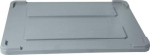 Deksel voor containers met een groot volume LxB 1200x800 mm, grijs Polyethyleen voor GVB 1089/1090