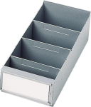 Etikettenfolie für Regalkästen B 234xH 140 mm VE = 100 Stück