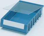 Stofhoes voor stellingkasten L 300xB 234xH 90/140 mm PU = 10 stuks