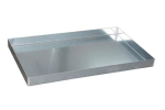 Tub bottom 30 litres WxD 1000x600 max. load 150 kg for boltless shelving
