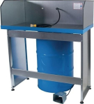 Tafelmodel kleine onderdelenreiniger H 1350 x B 1150 x D 670 mm voor