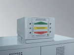 Gefahrstoff-Filteraufsatz f. Sicherheits/Chemiekalien/Fassschränke GFA Basic