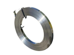 Stainless steel strap 13 mm wide 30 m Width 13 mm Length 30 m