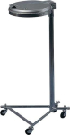 Afvalbak 4 wielen H 1000xB 500xD 530 mm gegalvaniseerd